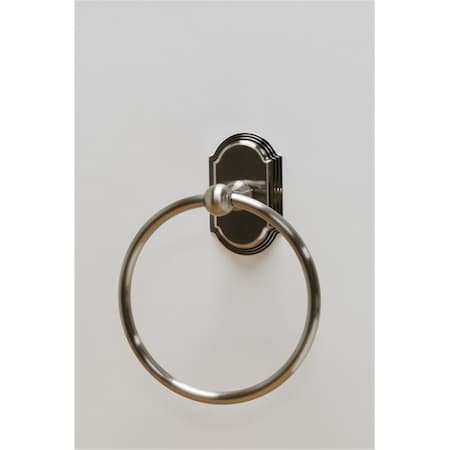 Procomfort Towel Ring- Satin Nickel PR3182938